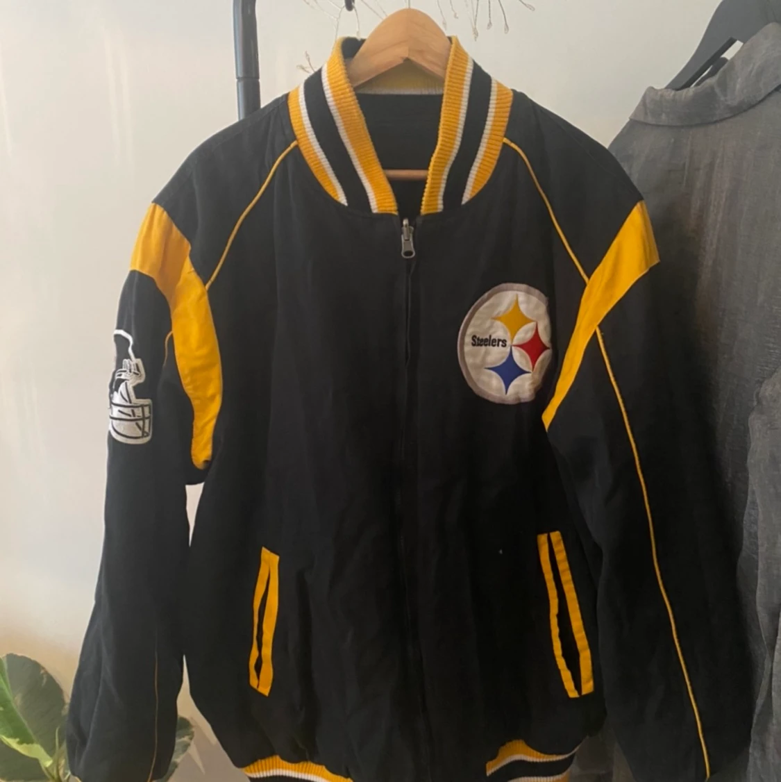 Vintage baseball jacka - 90