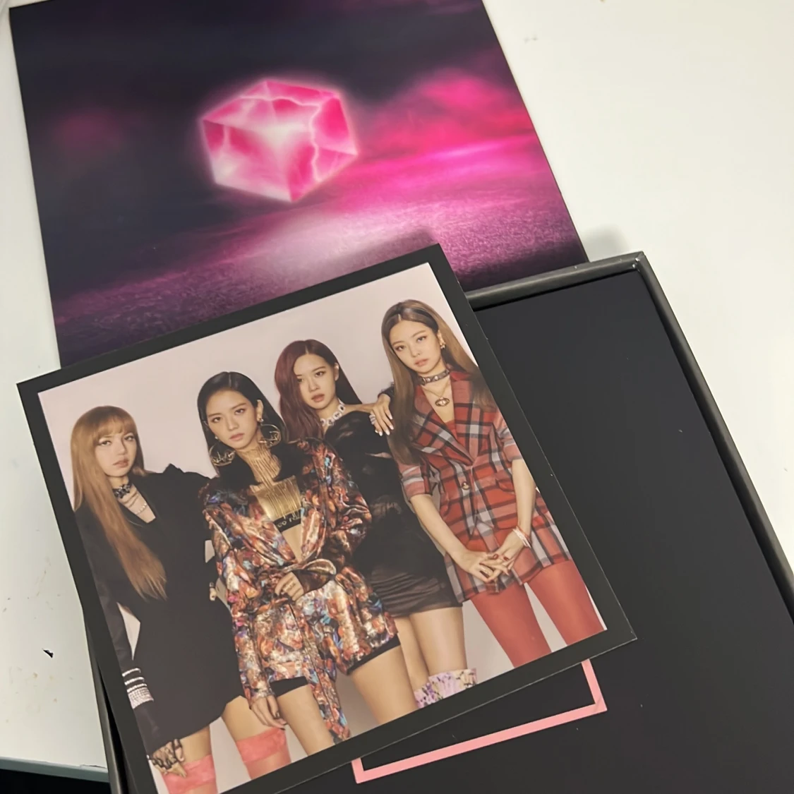 Kpop Blackpink album  - 90