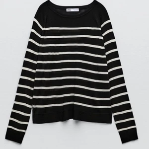 Randig tröja - Snygg randig tröja från Zara, sparsamt använd och inga defekter ❤️ FRAKT TILLKOMMER