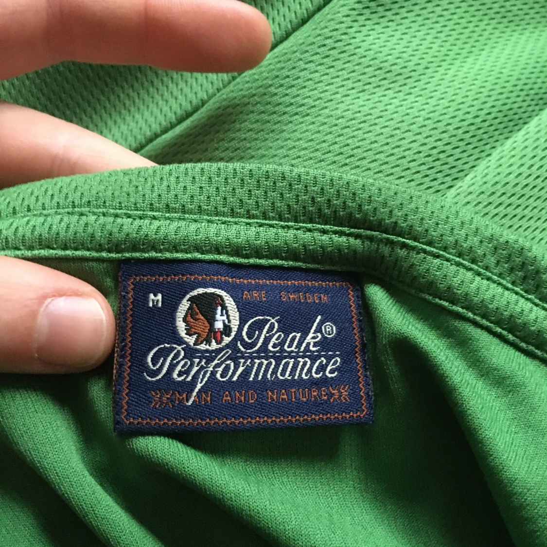 Tränigs T-shirt från Peak Performance  - 90