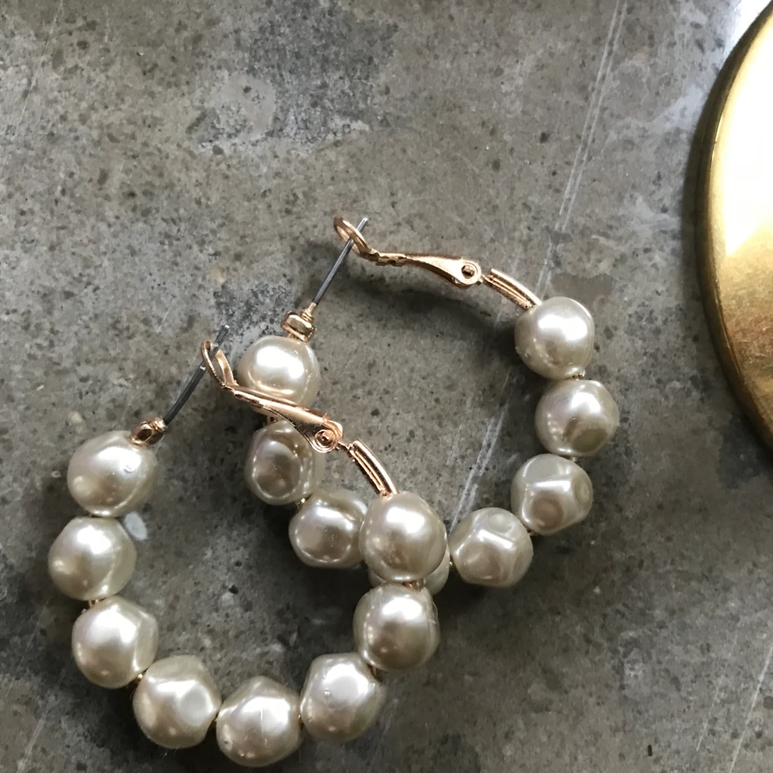 Örhängen från zara 