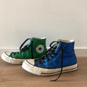 JW Anderson x Converse - Får inte kärleken dem förtjänar! Collab mellan JW Anderson x Converse. Skickar gärna fler bilder. 7/10 i skick. 