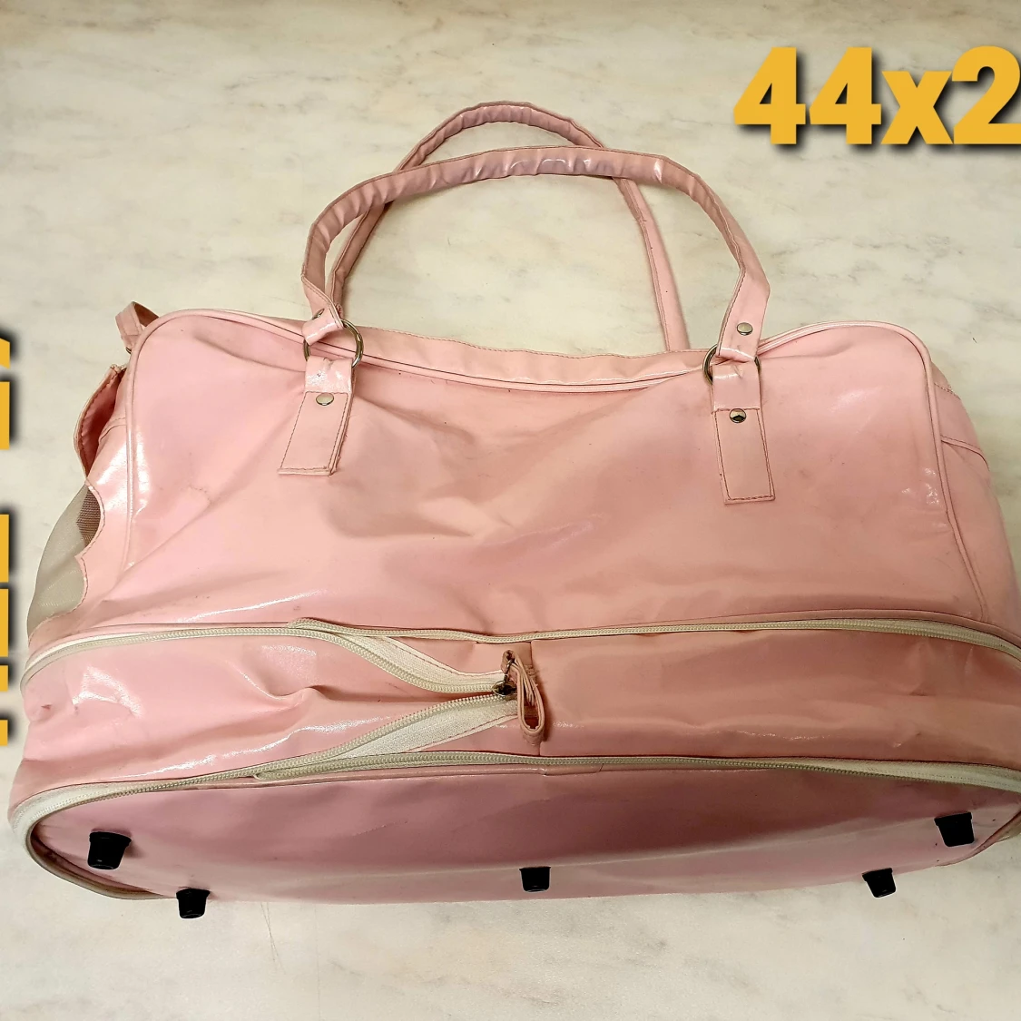 Transportväska för hund el.katt, nätkock - 90