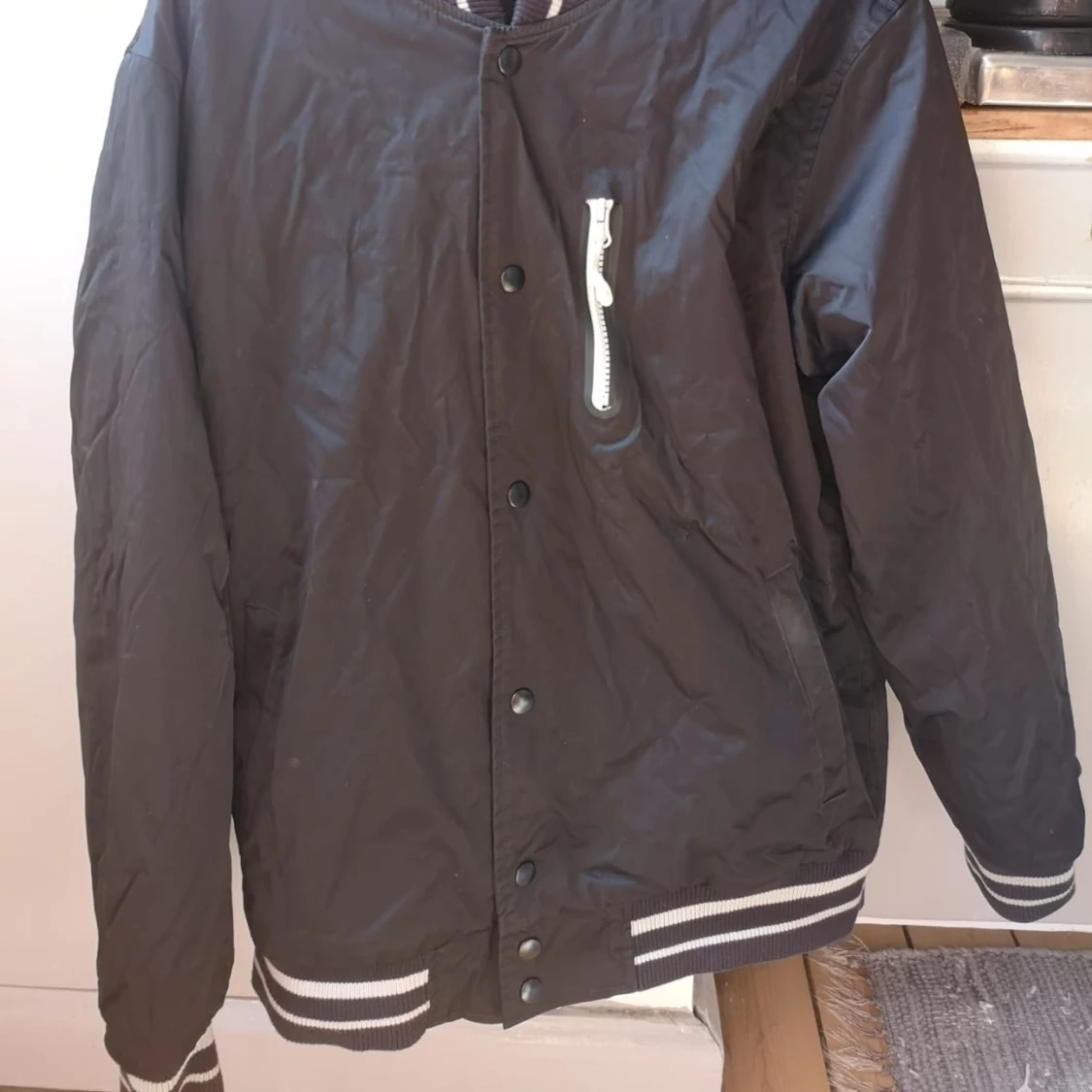 Nike baseball jacka  L - 91