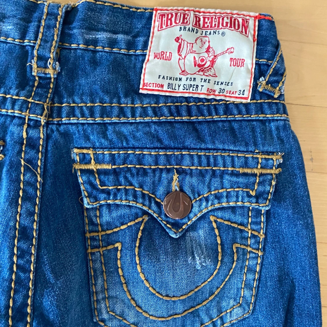 True religion jeans - 91