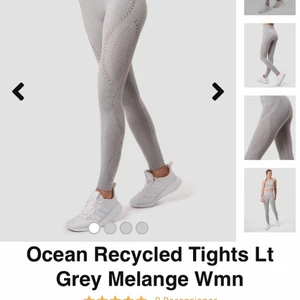 Iciw träningstights NYA - Helt nya oanvända tights från ICIW, stl M.