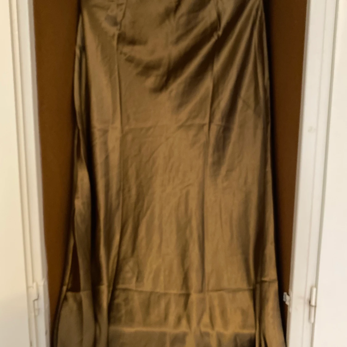 Satinkjol guld  - 90