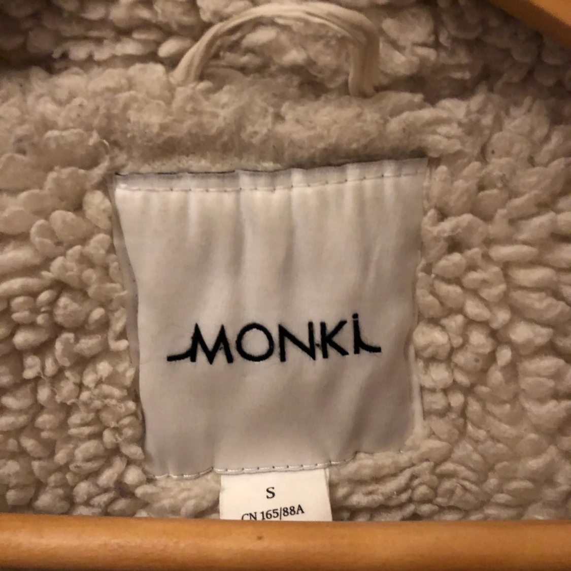 Jacka från Monki, stl S - 90