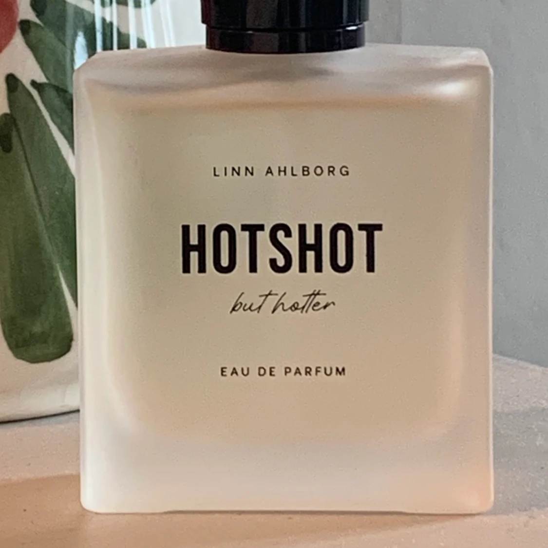Hotshot Linn ahlborg - 90