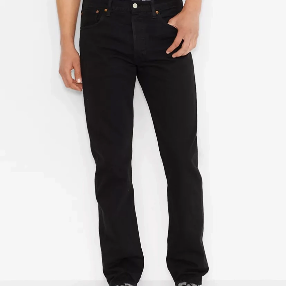 Svarta Levi’s 501 - 91