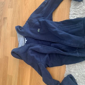 zip hoodie - ej använd 