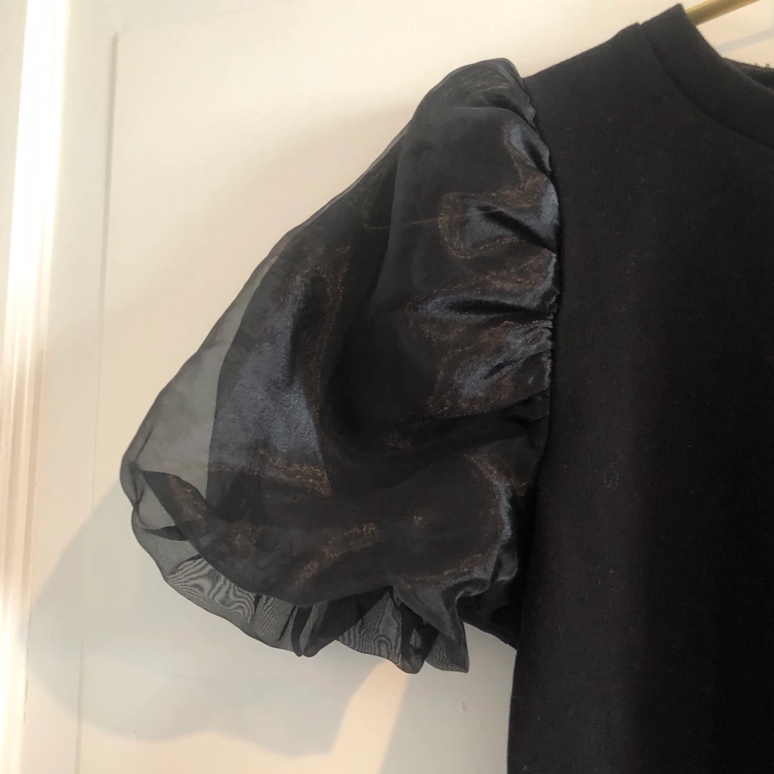 Puff sleve shirt  - 90