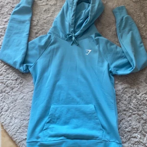 Gymshark hoodie - Storlek S, helt oanvänd 🥰