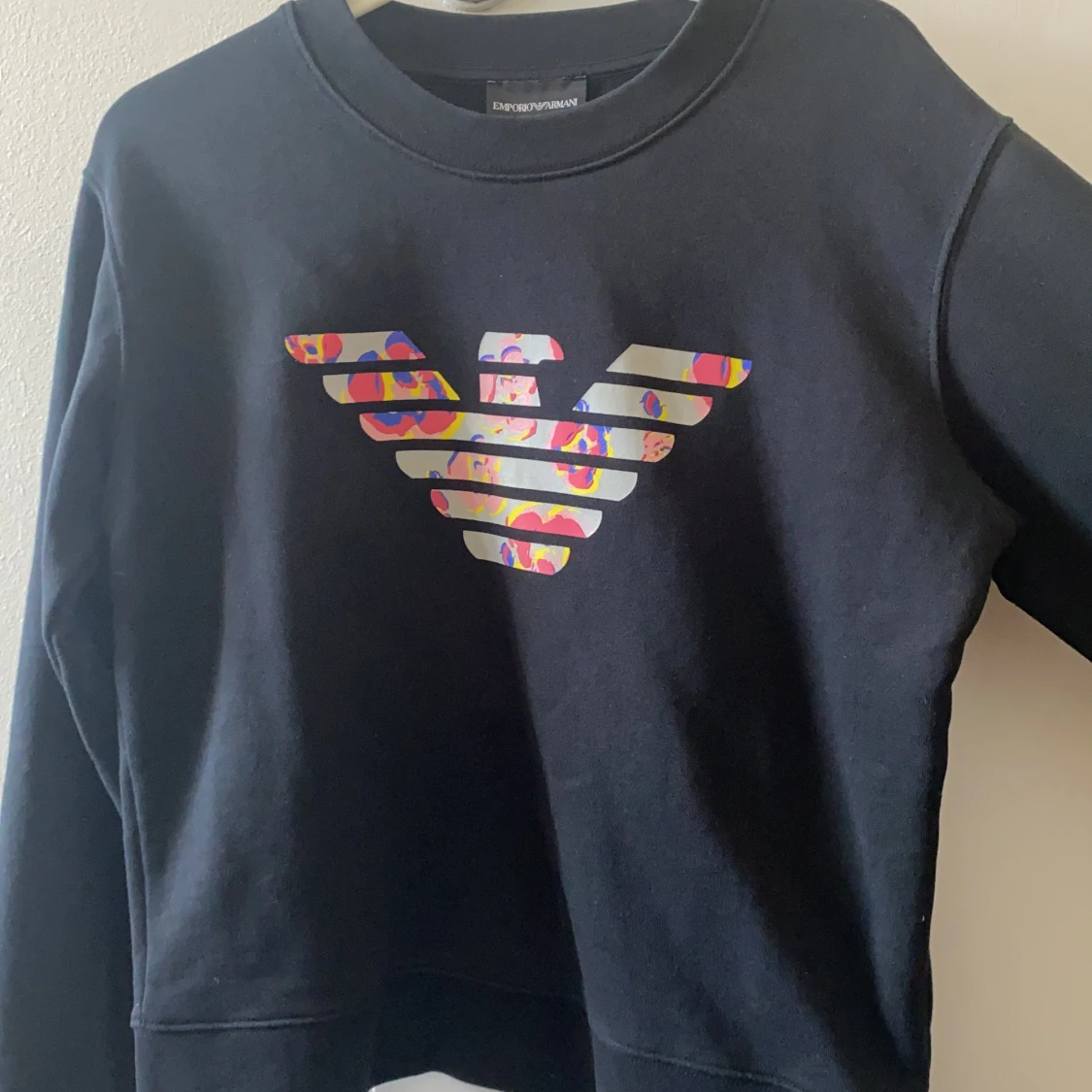Armani sweatshirt stolek m