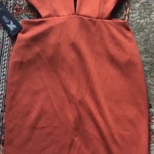 Klänning - Jättefin och gullig klänning