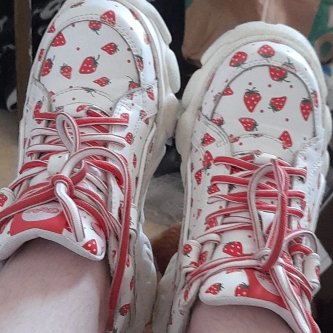 jordgubb buffalos. ♡ - 91