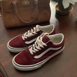 Old School Vans - Skor från vans storlek 37🙌🏻 