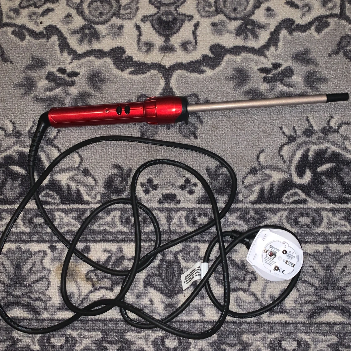 Locktång (babyliss)