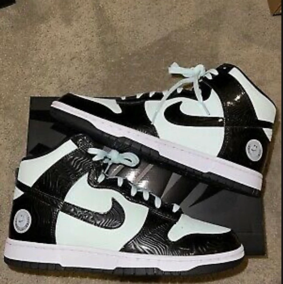 Dunk high se all star