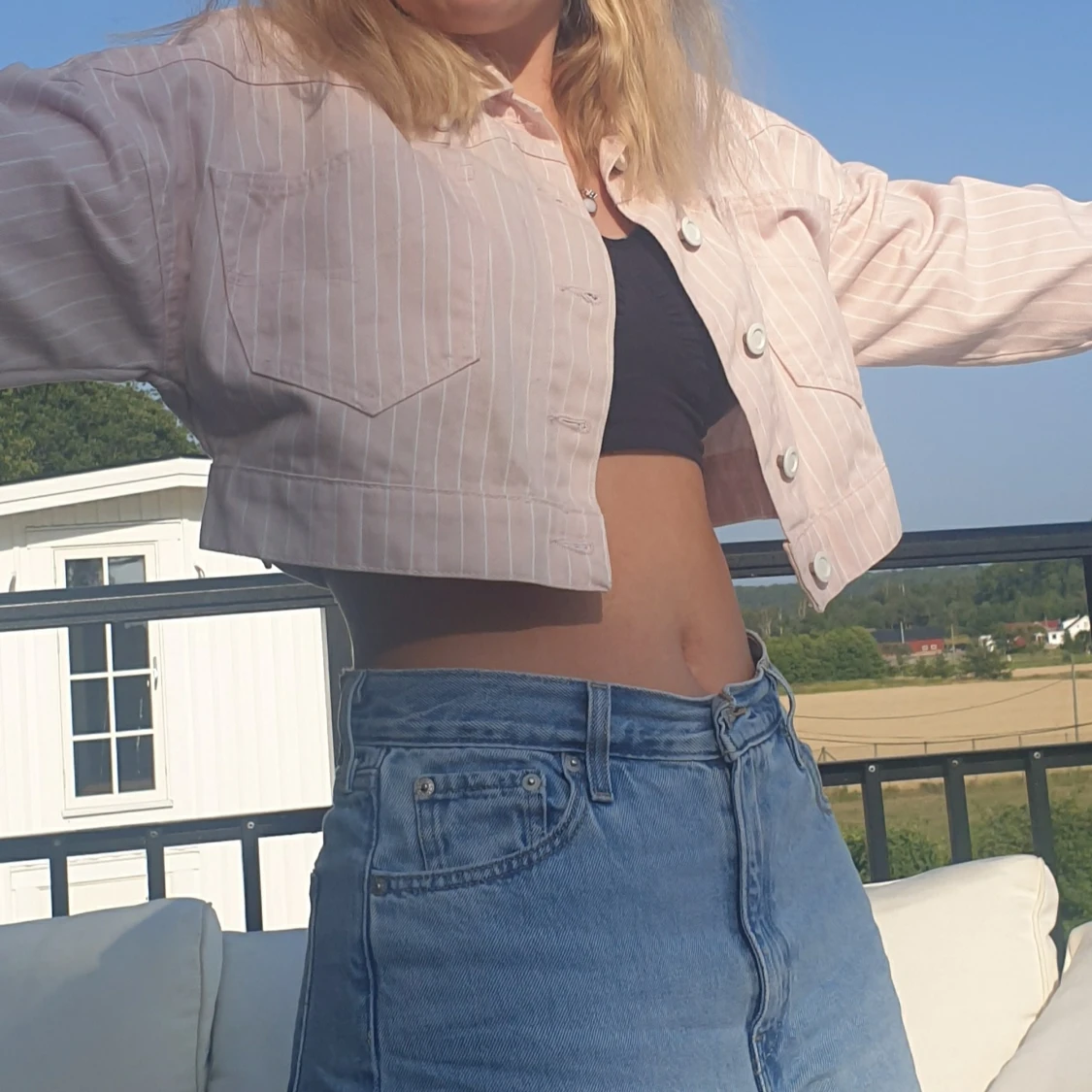 NAKD jeans jacka  - 90