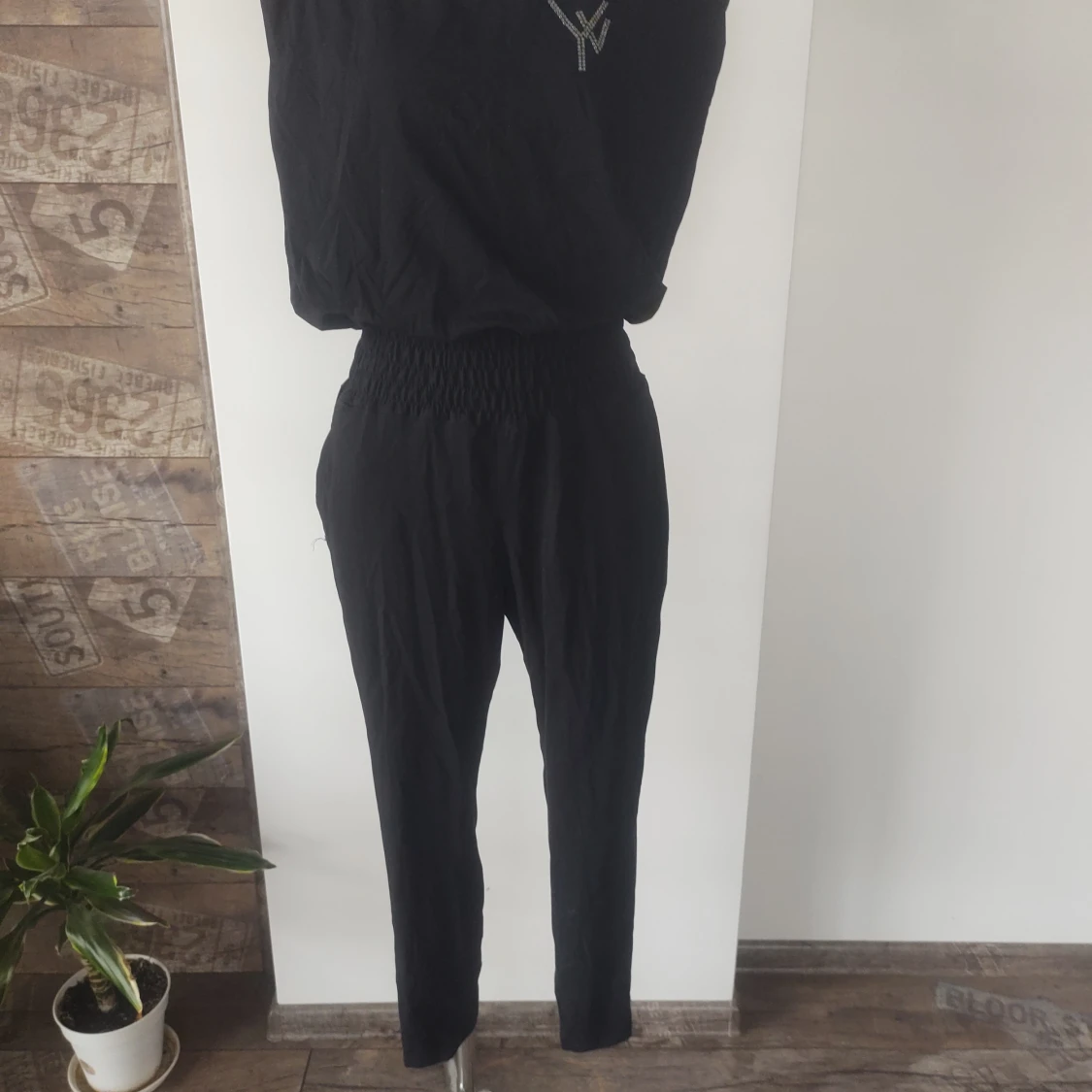 Yvette jumpersuit