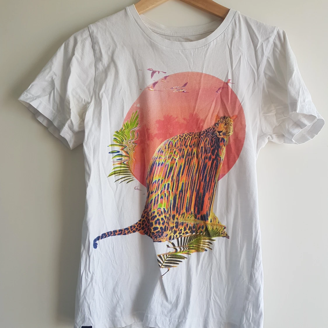 Cool t-shirt från dedicated