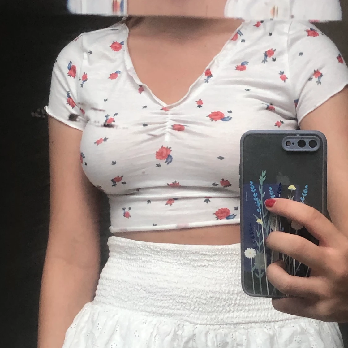 Linne i storlek xs - 90