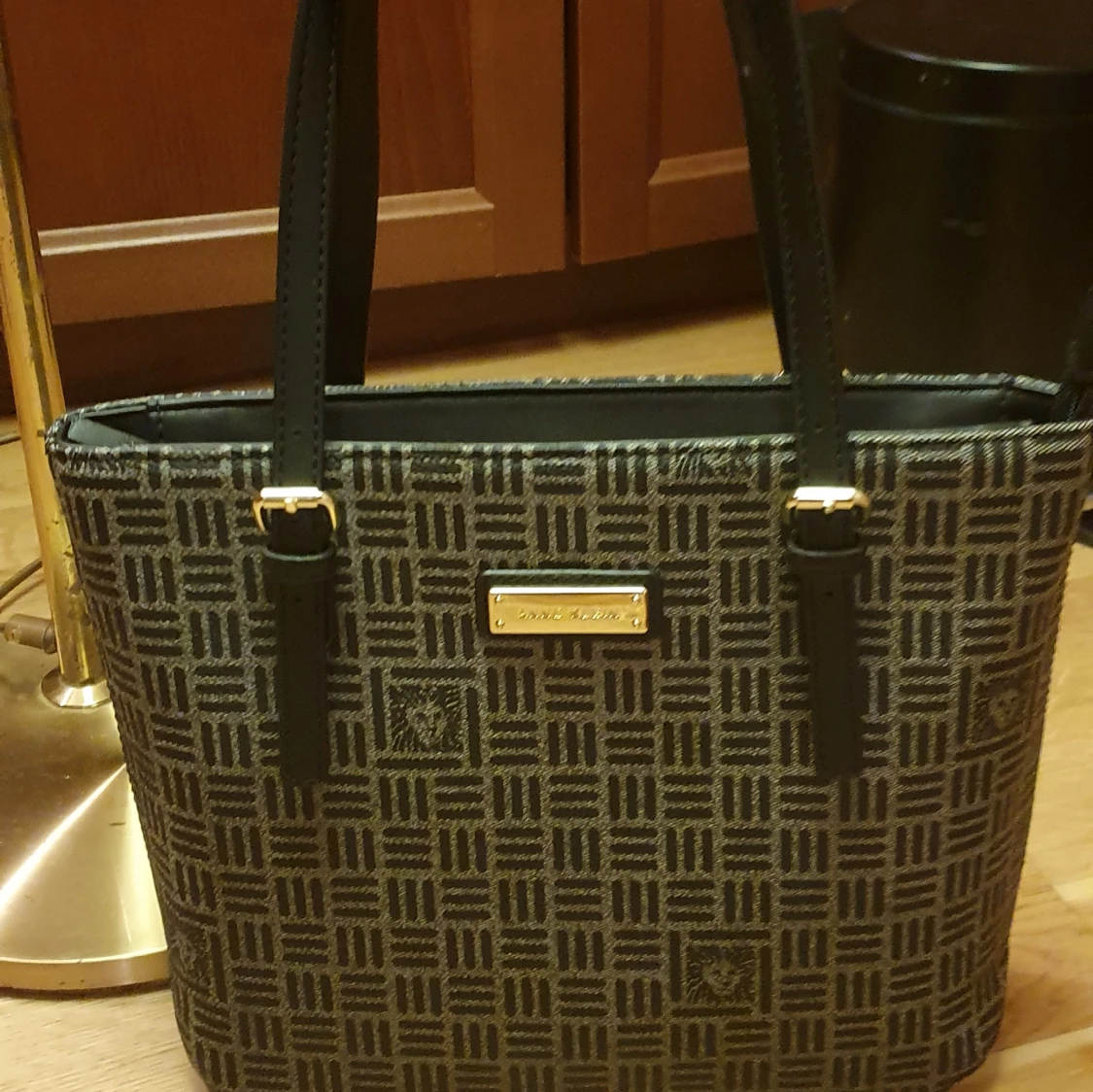 Åkt Anne KLEIN Väska 