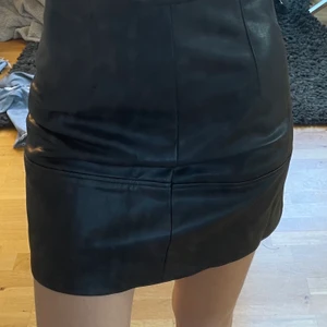 Skinn kjol - Oanvänd, förstod för mig