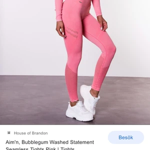 Aim’n bubbelgum - Säljer mina älskade aim’n tights då de ej kommer till användning längre! I nyskick, använda ca 3 ggr. Xs, passar mig som där xs/s!