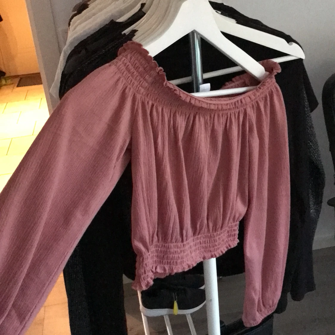 Rosa crop top - 90
