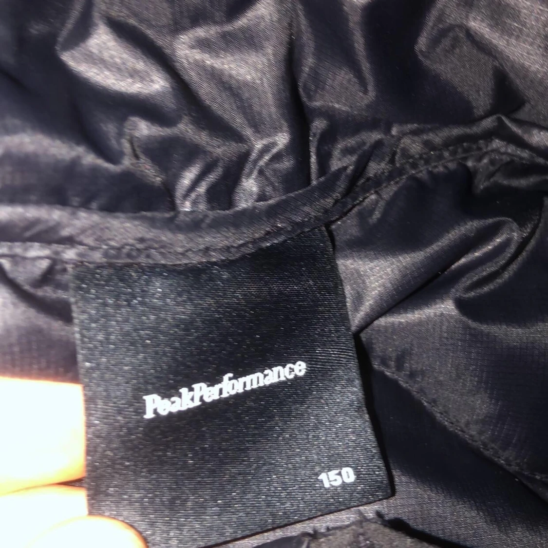 Peak performance Väst
