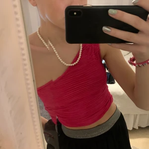 Linne - Rosa linne köparen står för frakt 💓