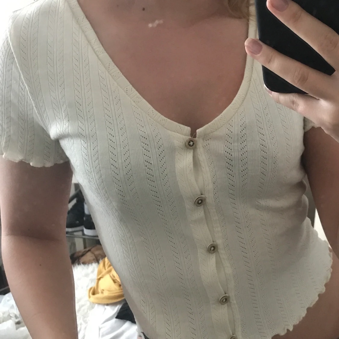 Gullig somrig topp  - 90