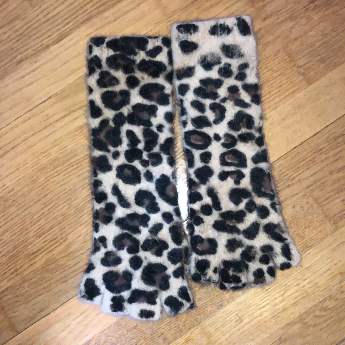 Vantar utan fingrar - 90