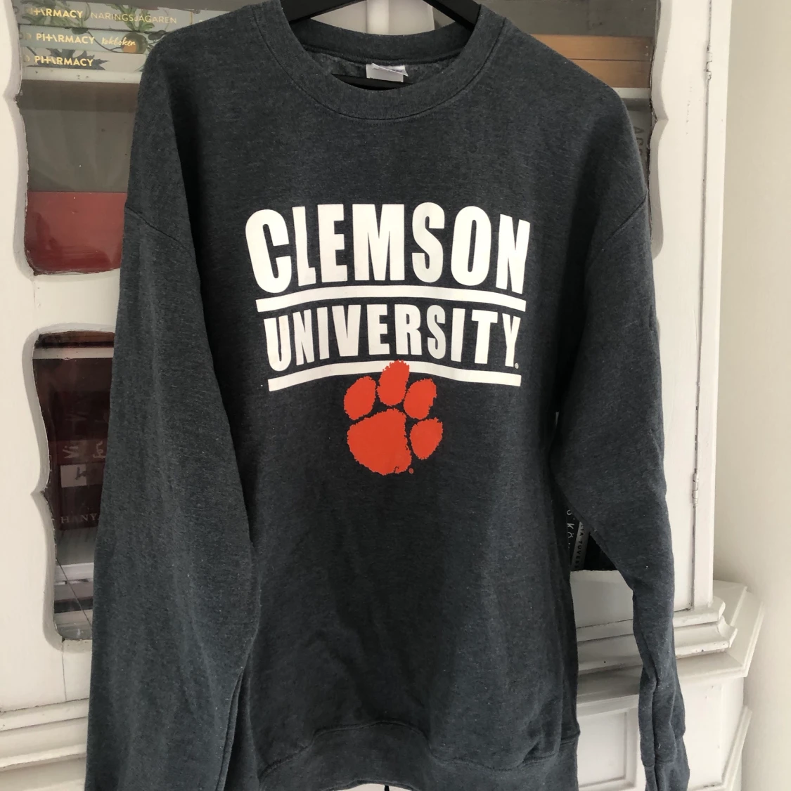 Clemson University Vintage Sweatshirt M