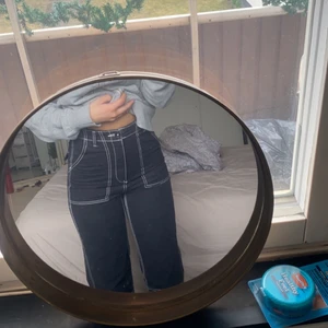 H&M byxor - Jättefina byxor som tyvärr är lite försmå för mig