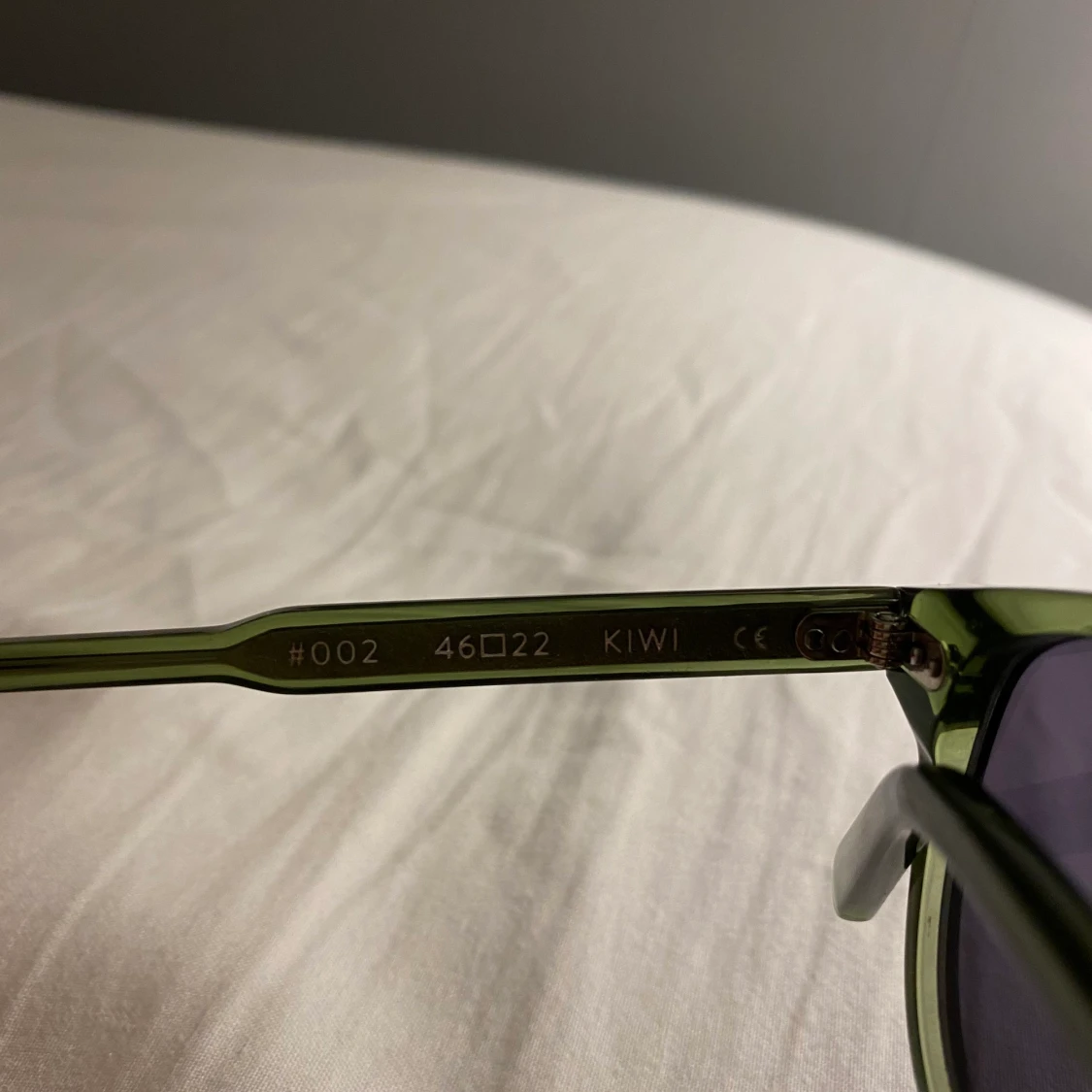 Chmi Eyewaer 004 i färgen ”kiwi”. - 90