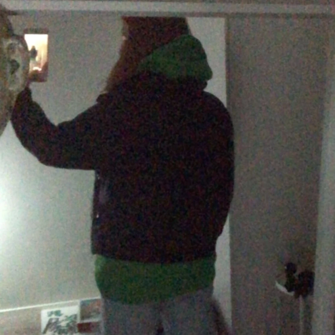 Nike zip up hoodie - 91