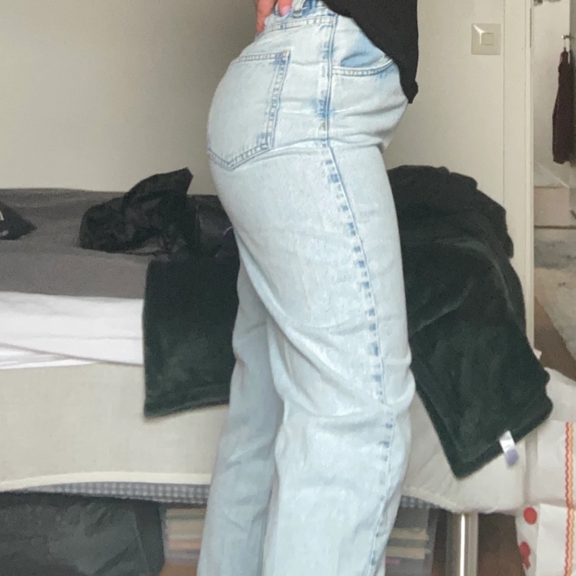 Ginatricot Jeans.  - 91