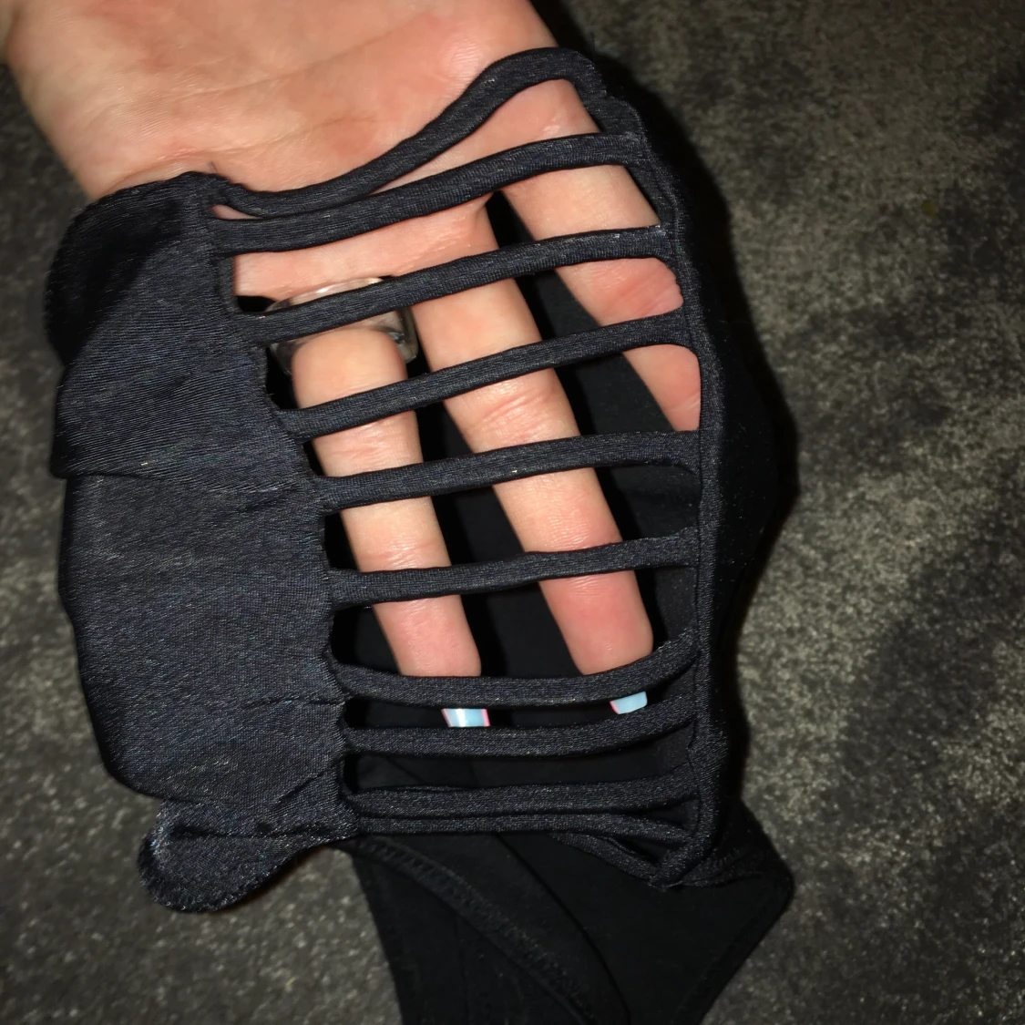 Bikini underdel - 90