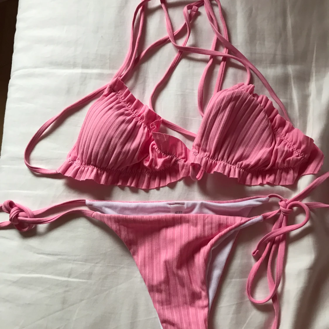 Rosa bikini - 90