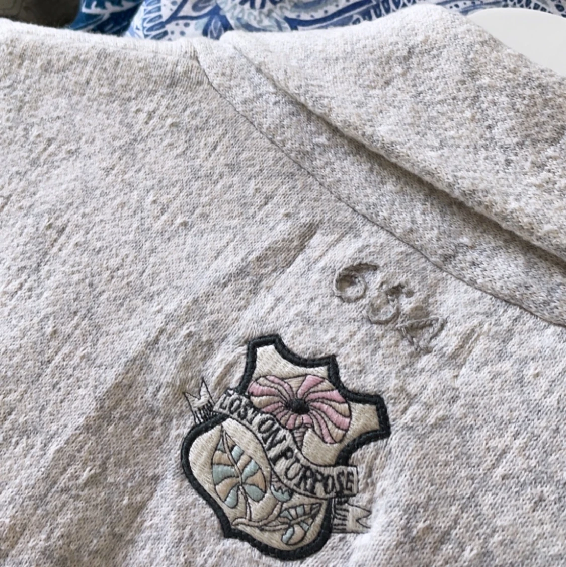 Odd Molly Canvas Cardigan - 91