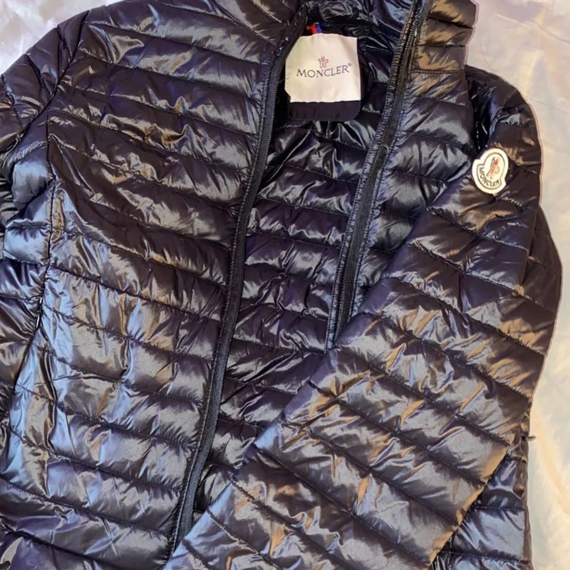 Moncler jacka 