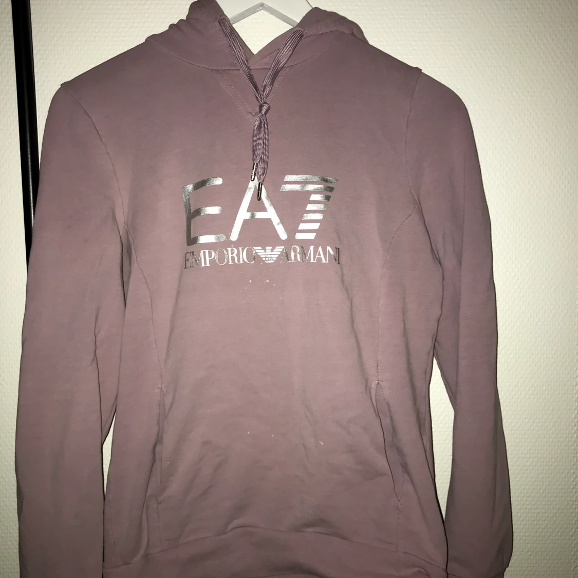Armani hoodie 