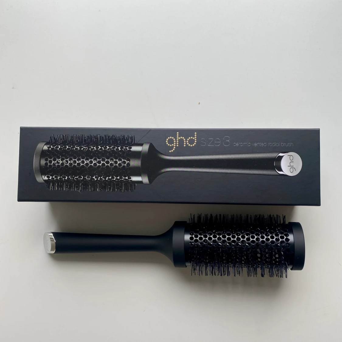 Fönborste/rundborste