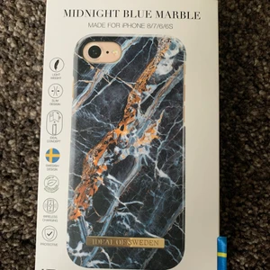 ideal of Sweden skal - Har repor och en liten del har gått av på den vänstra kanten, har kvar den originella förpackningen 