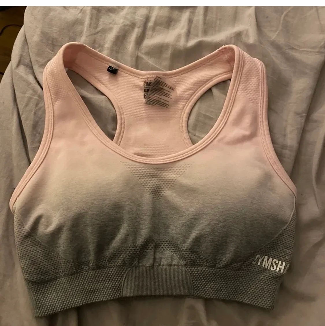 Gymshark vital seamless sport bh