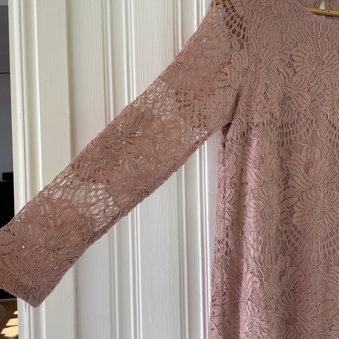 Rak klänning från H&M - 91