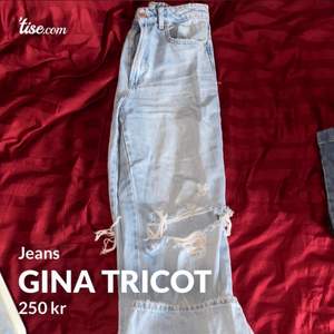 Gina tricot jeans, storlek 40